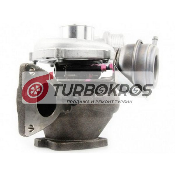 Турбокомпрессор Garrett 723167-5004S — изображение 2