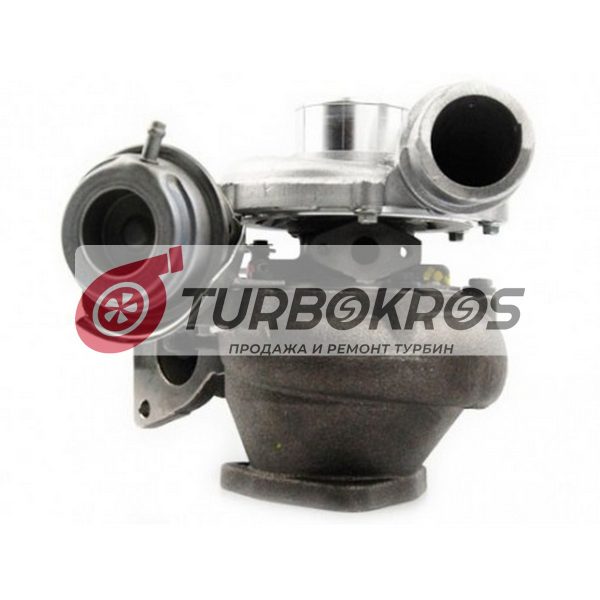 Турбокомпрессор Garrett 723167-5004S — изображение 3