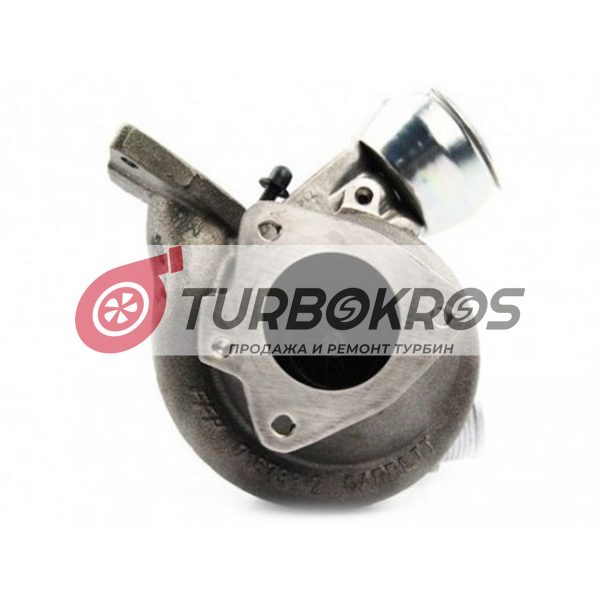 Турбокомпрессор Garrett 723167-5004S — изображение 4