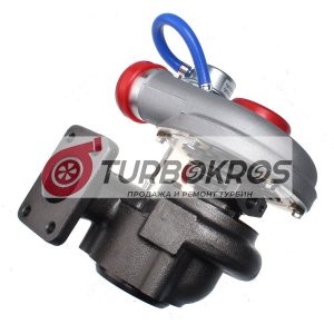 Турбокомпрессор Garrett 723190-5003S