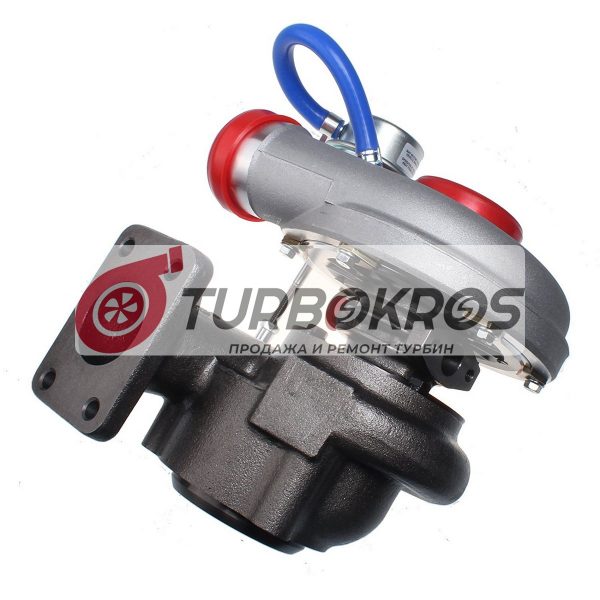 Турбокомпрессор Garrett 723190-5003S