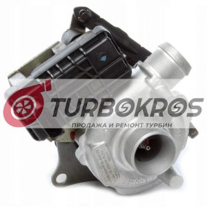 Турбокомпрессор Garrett 723340-5013S