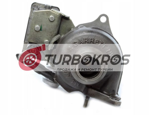 Турбокомпрессор Garrett 723340-5013S — изображение 4