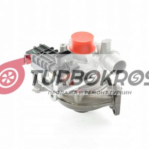 Турбокомпрессор Garrett 723341-5013S