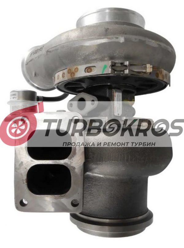 Турбокомпрессор Garrett 723516-5003S — изображение 3