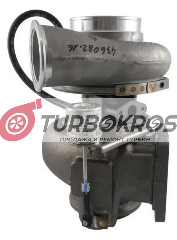 Турбокомпрессор Garrett 723516-5003S — изображение 4
