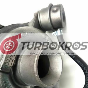 Турбокомпрессор Garrett 724353-5002S