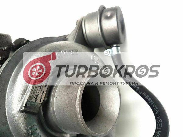 Турбокомпрессор Garrett 724353-5002S