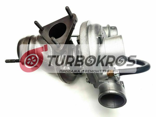 Турбокомпрессор Garrett 724353-5002S — изображение 2