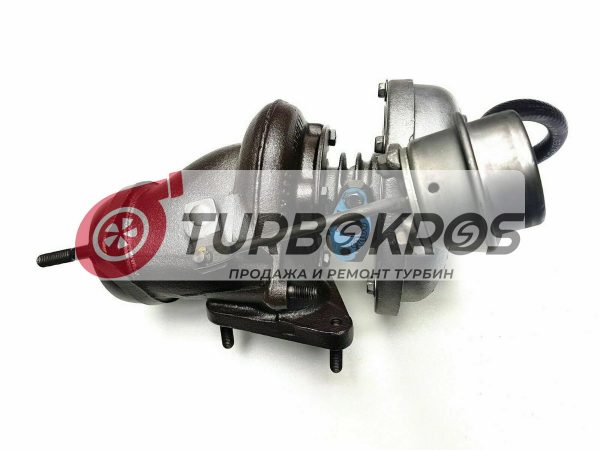 Турбокомпрессор Garrett 724353-5002S — изображение 3