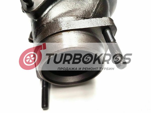 Турбокомпрессор Garrett 724353-5002S — изображение 4