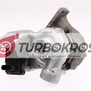 Турбокомпрессор Garrett 724495-5004S