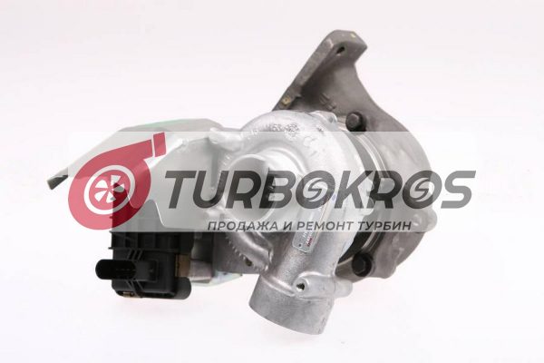 Турбокомпрессор Garrett 724495-5004S