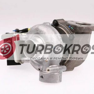 Турбокомпрессор Garrett 724496-5004S