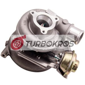 Турбокомпрессор Garrett 724639-5006S