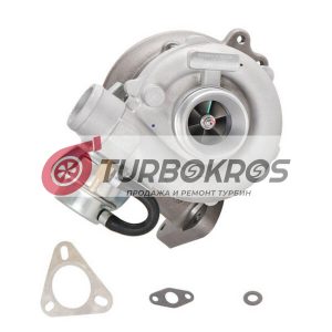 Турбокомпрессор Garrett 724652-5001S