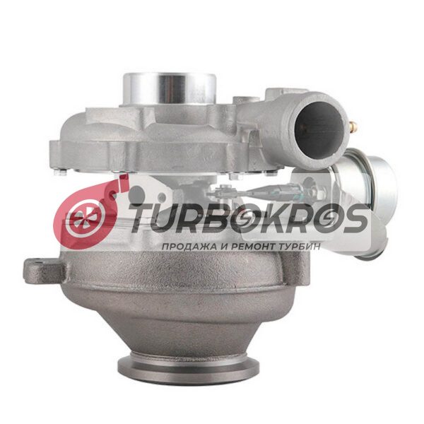 Турбокомпрессор Garrett 724652-5001S — изображение 3