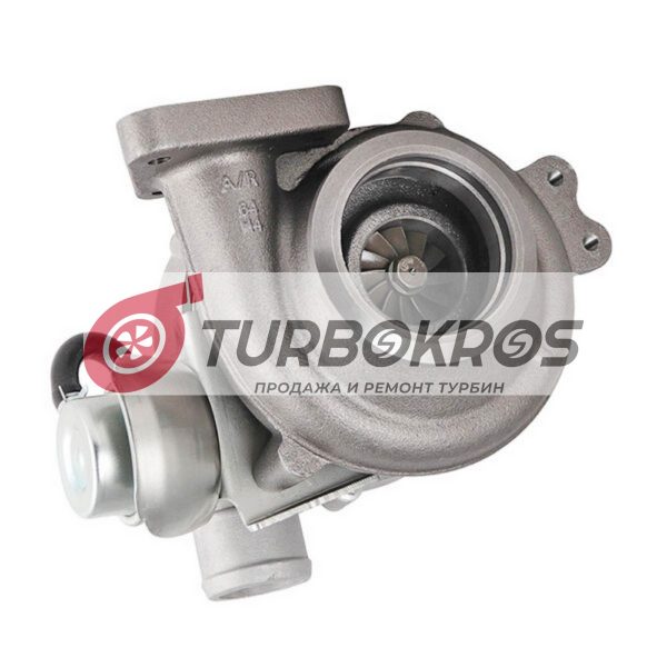 Турбокомпрессор Garrett 724652-5001S — изображение 4