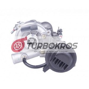 Турбокомпрессор Garrett 724961-5002S