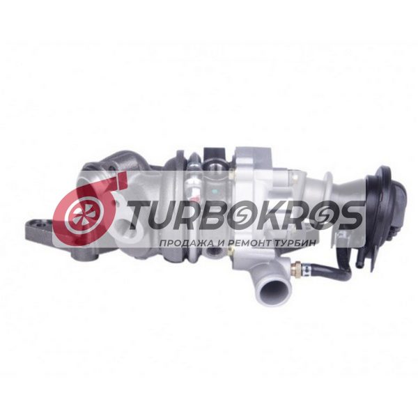Турбокомпрессор Garrett 724961-5002S — изображение 4
