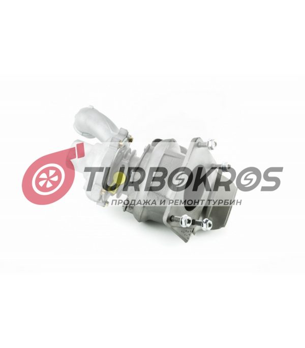 Турбокомпрессор Garrett 725071-5002S — изображение 3