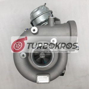 Турбокомпрессор Garrett 725364-5021S
