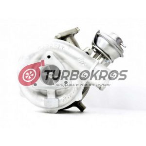 Турбокомпрессор Garrett 726372-5013S