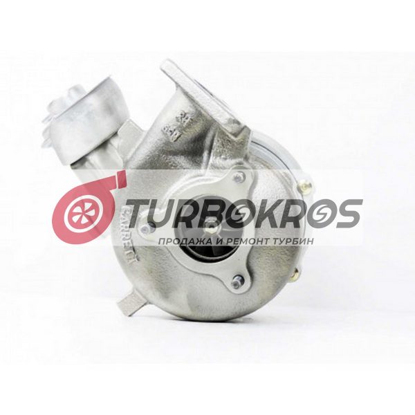 Турбокомпрессор Garrett 726372-5013S — изображение 3