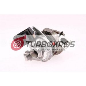 Турбокомпрессор Garrett 726422-5013S