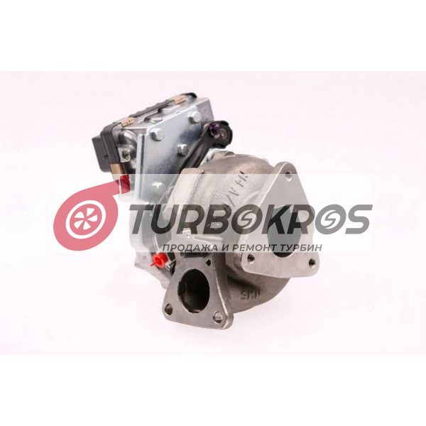 Турбокомпрессор Garrett 726422-5013S — изображение 3