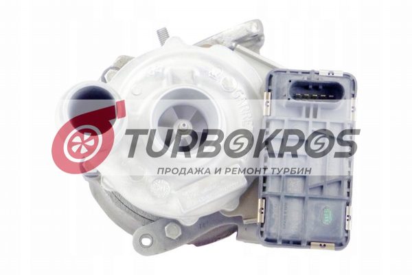 Турбокомпрессор Garrett 726423-5013S