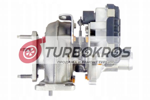 Турбокомпрессор Garrett 726423-5013S — изображение 3