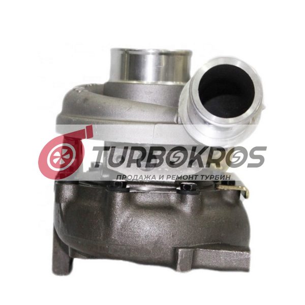 Турбокомпрессор Garrett 726442-5004S — изображение 3