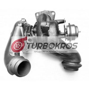 Турбокомпрессор Garrett 726683-5002S