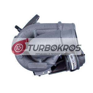 Турбокомпрессор Garrett 727210-5001S