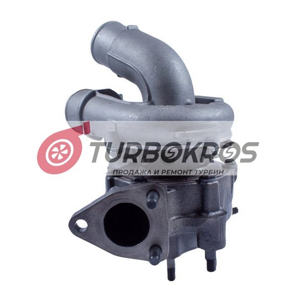 Турбокомпрессор Garrett 727210-5001S — изображение 2