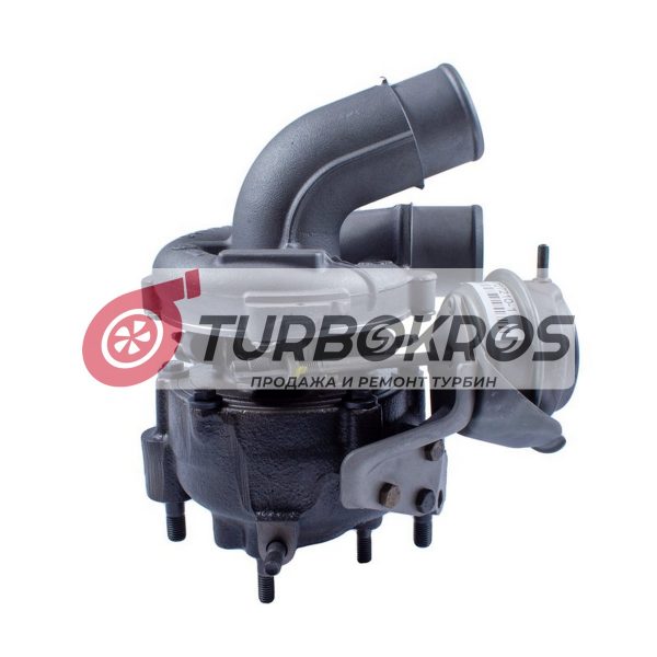 Турбокомпрессор Garrett 727210-5001S — изображение 3