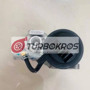 Турбокомпрессор Garrett 727238-5001S