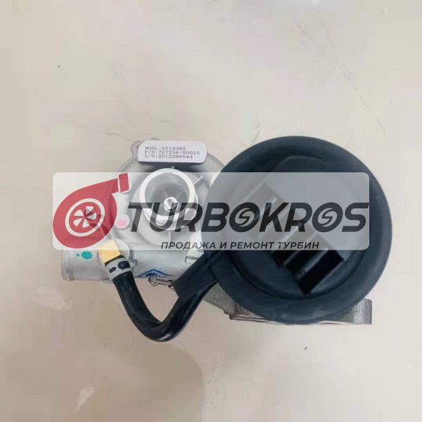 Турбокомпрессор Garrett 727238-5001S