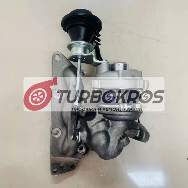 Турбокомпрессор Garrett 727238-5001S — изображение 4