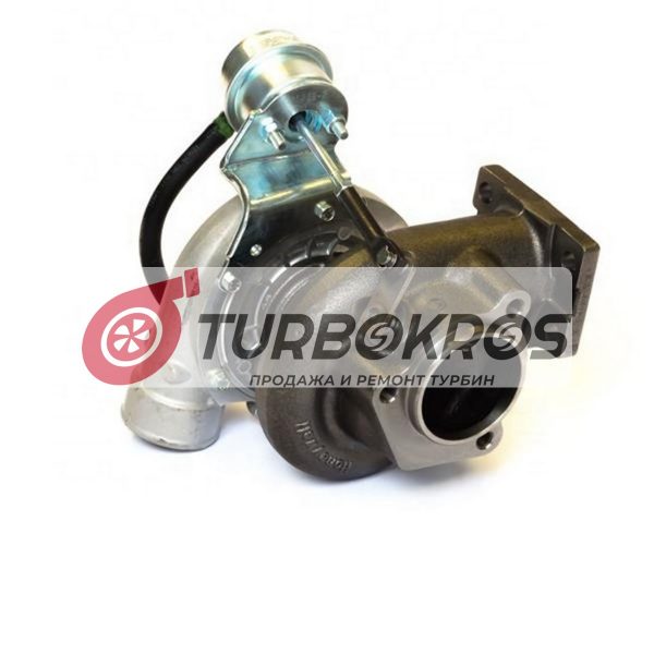 Турбокомпрессор Garrett 727262-5001S — изображение 3