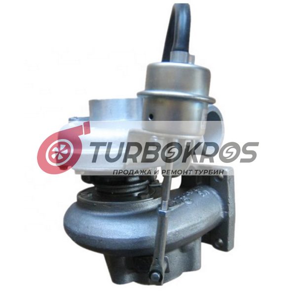 Турбокомпрессор Garrett 727262-5002S — изображение 2