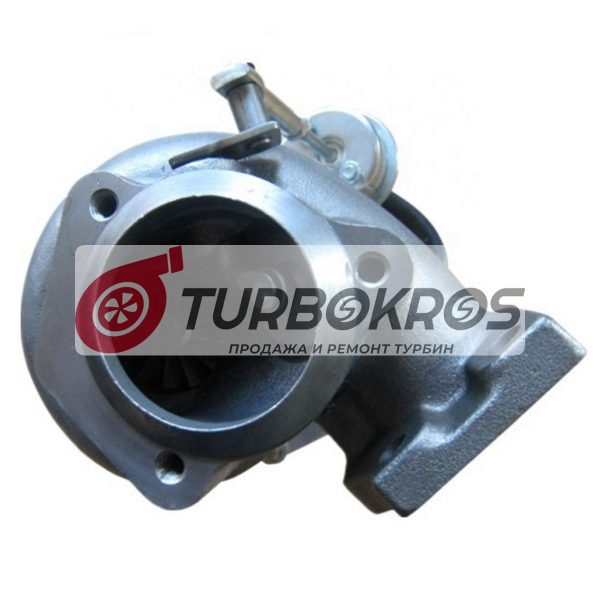 Турбокомпрессор Garrett 727262-5002S — изображение 3