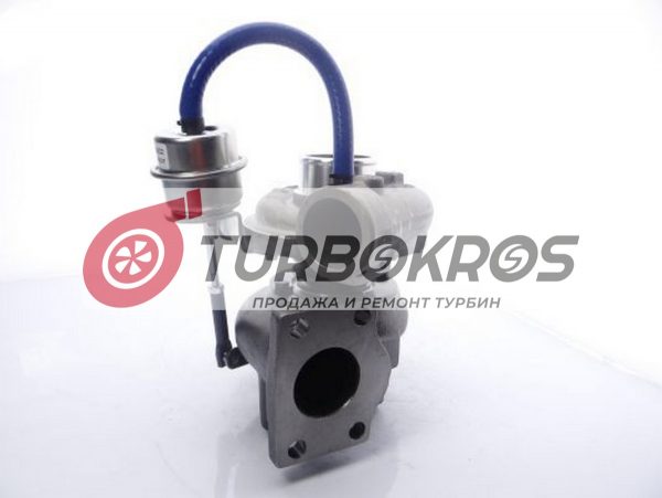 Турбокомпрессор Garrett 727262-5003S — изображение 2