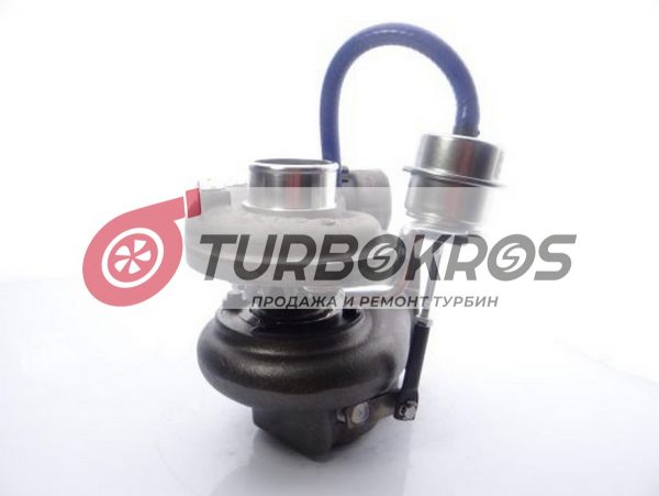 Турбокомпрессор Garrett 727262-5003S — изображение 3