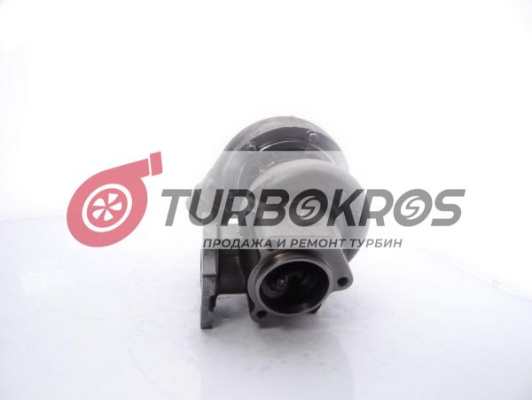 Турбокомпрессор Garrett 727262-5003S — изображение 4