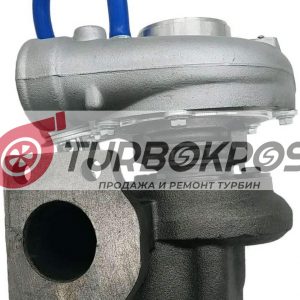 Турбокомпрессор Garrett 727262-5006S