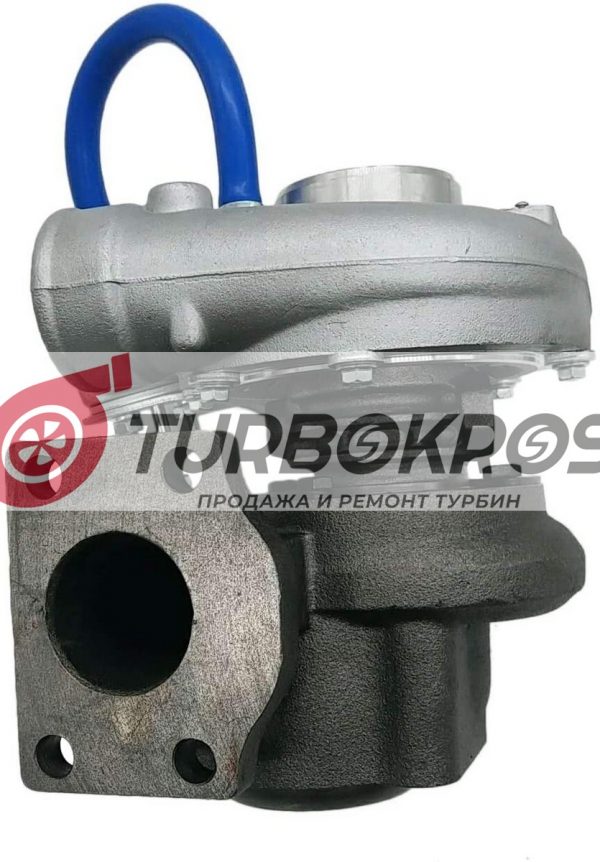 Турбокомпрессор Garrett 727262-5006S