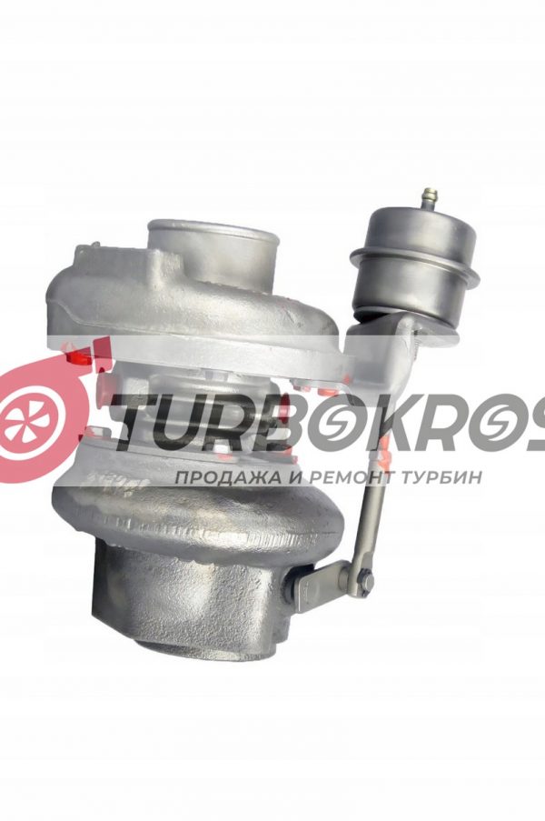 Турбокомпрессор Garrett 727262-5006S — изображение 2