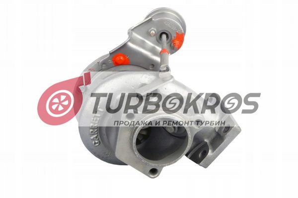 Турбокомпрессор Garrett 727262-5006S — изображение 3